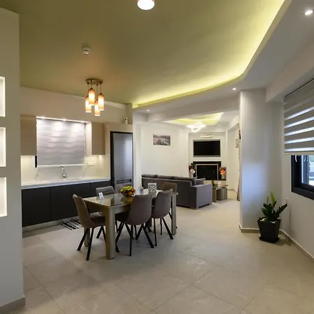 Elmaky Luxury Palaiokastro (Crete)