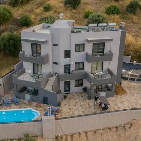 Elmaky Luxury Palaiokastro (Crete)