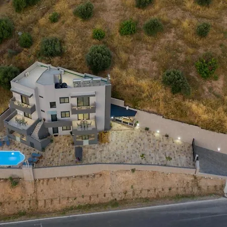 Country house Elmaky Luxury Palaiokastro (Crete)