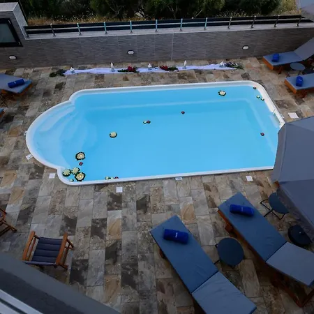 Elmaky Luxury * Palaiokastro (Crete)
