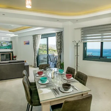 Elmaky Luxury Palaiokastro (Crete)
