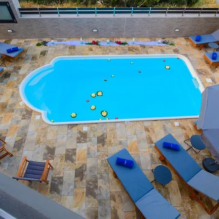 Elmaky Luxury Palaiokastro (Crete)