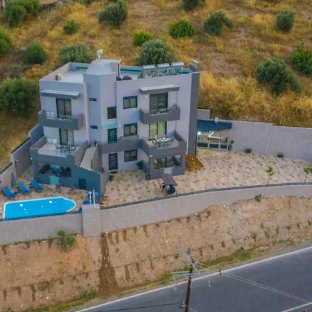 Country house Elmaky Luxury Palaiokastro (Crete)