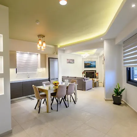 Elmaky Luxury * Palaiokastro (Crete)