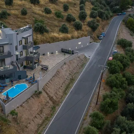 Elmaky Luxury منزل ريفي *