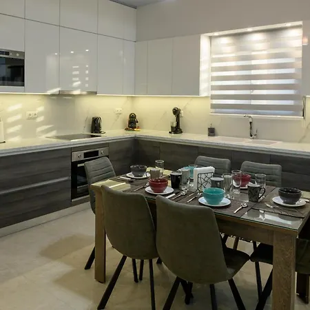 منزل ريفي Elmaky Luxury *