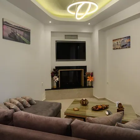 Elmaky Luxury منزل ريفي *