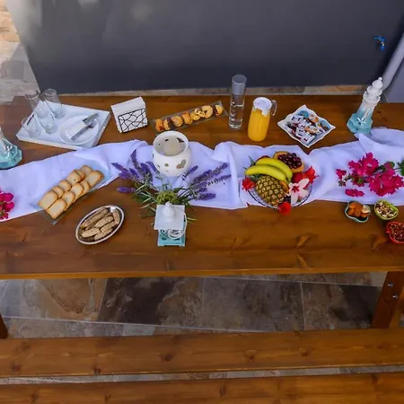منزل ريفي Elmaky Luxury Palaiokastro (Crete)