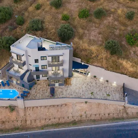 Elmaky Luxury Palaiokastro (Crete)