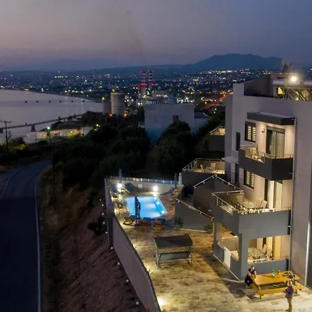 Elmaky Luxury Palaiokastro (Crete)