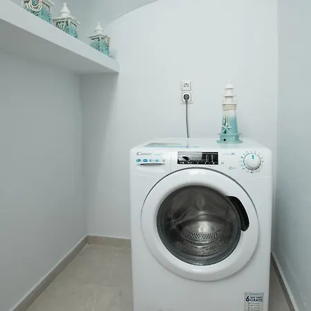 منزل ريفي Elmaky Luxury Palaiokastro (Crete)