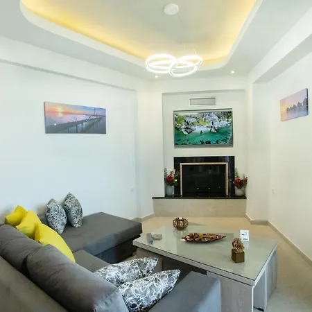 Elmaky Luxury منزل ريفي *